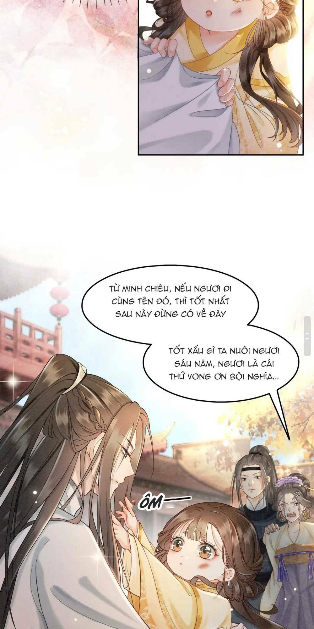 Xuyên Đến Cổ Đại Ta Được Muôn Ngàn Sủng Ái Chương 2 Ảnh 23