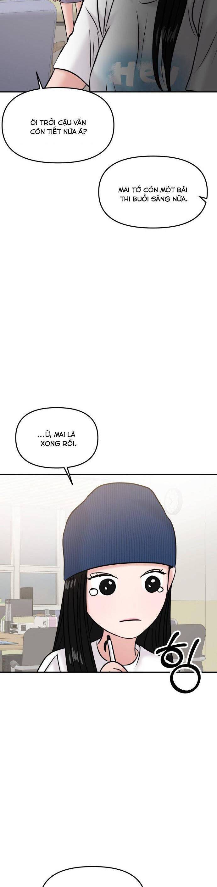 Tình Yêu Cấp 4 Chương 51 Ảnh 27