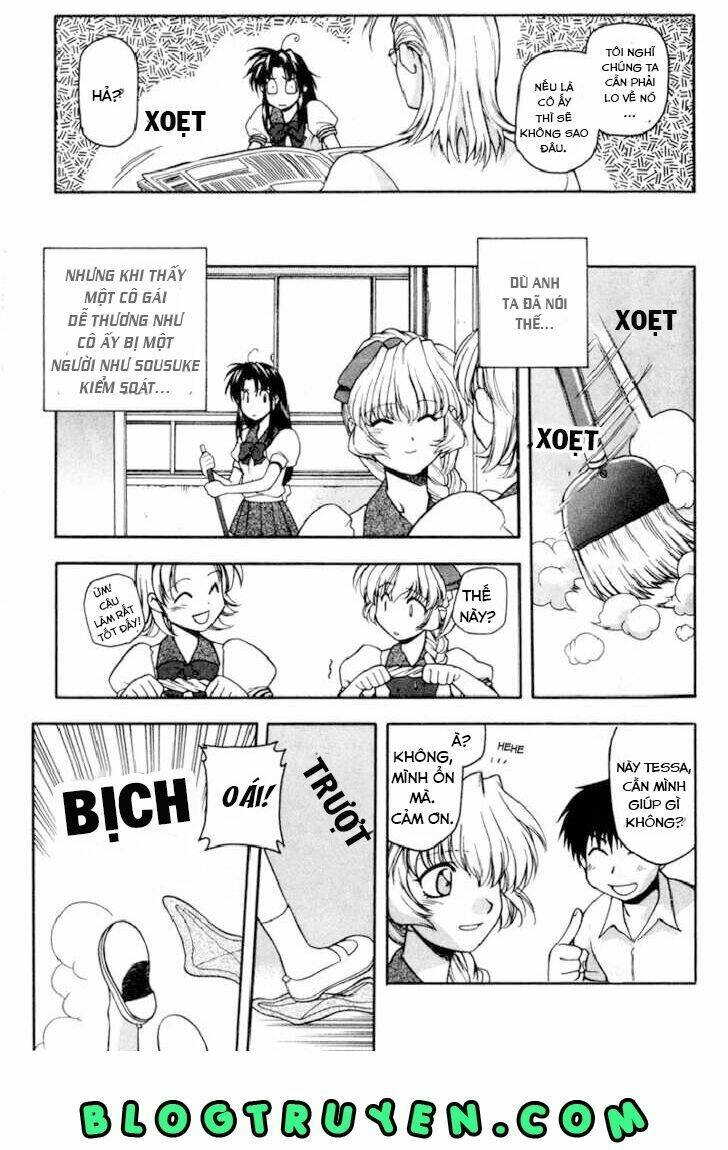 Full Metal Panic! Chương 16 Ảnh 19
