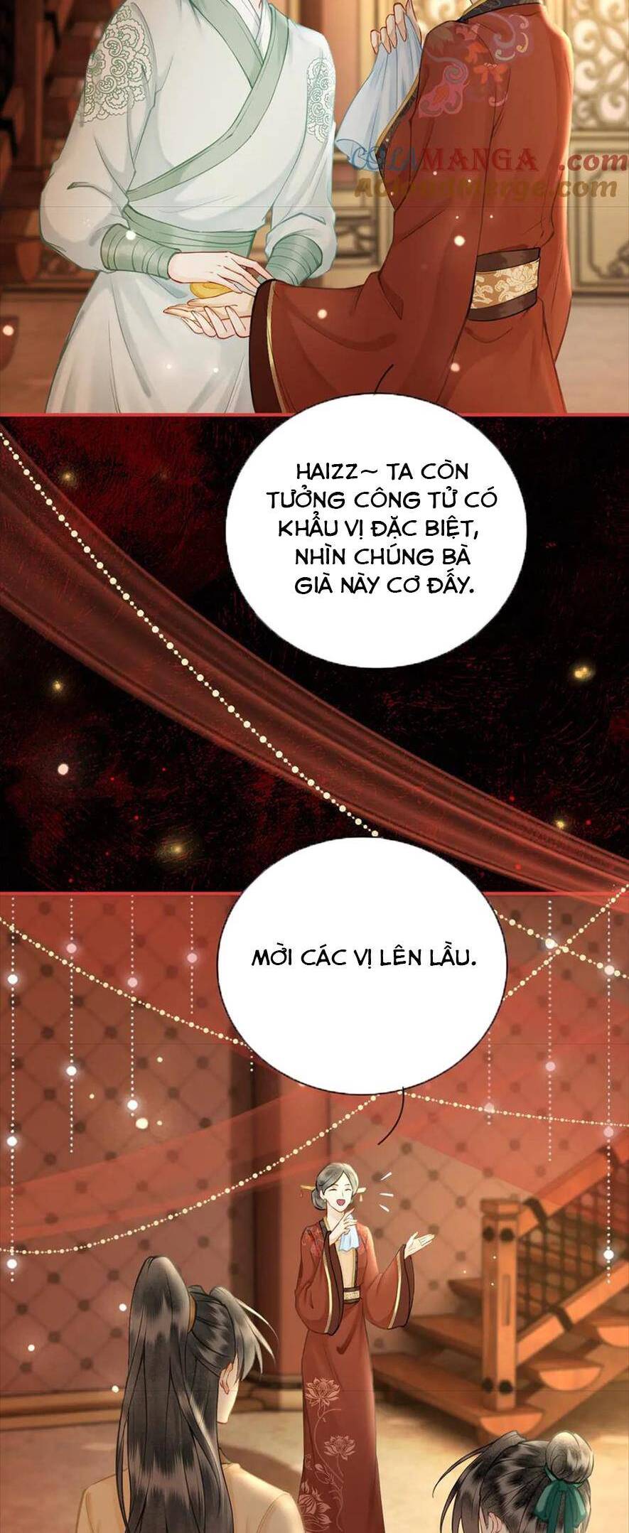 Ngỗ Tác Cẩm Y Chương 44 Ảnh 15