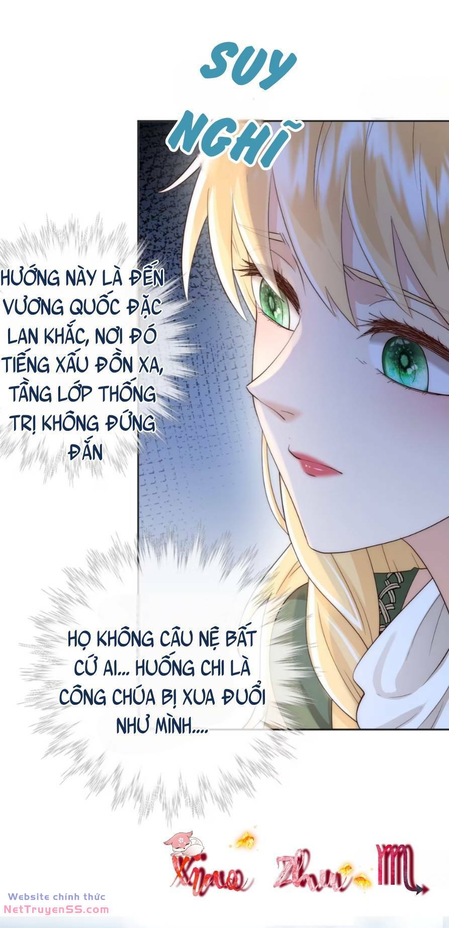 Tế Phẩm Tân Nương Dắt Ác Long Bỏ Trốn Rồi ! Chương 32 Ảnh 24
