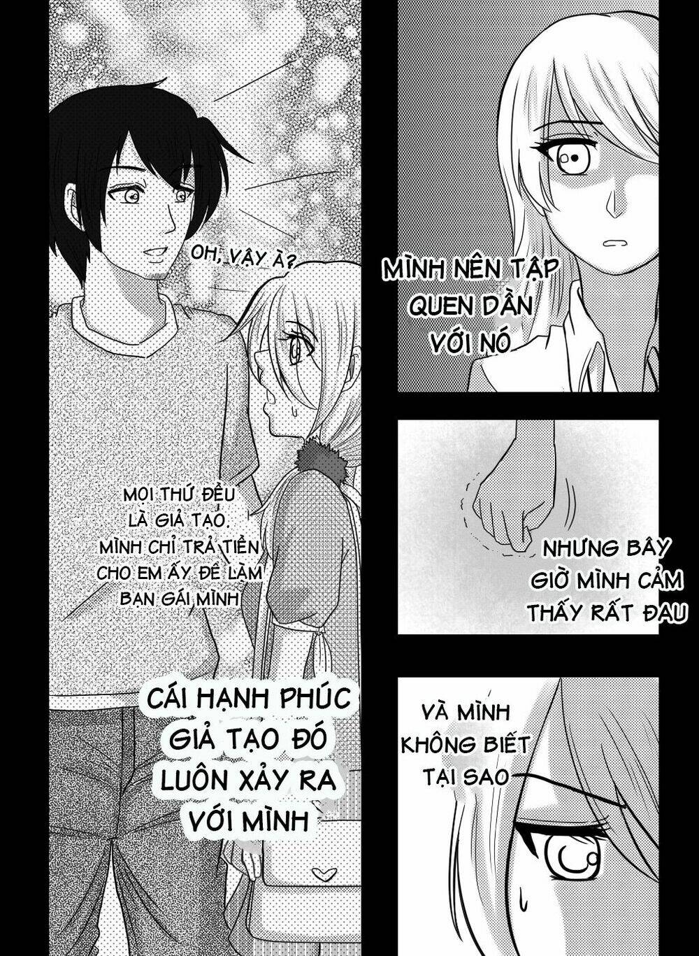 The Mistress Story Chương 13 Ảnh 17