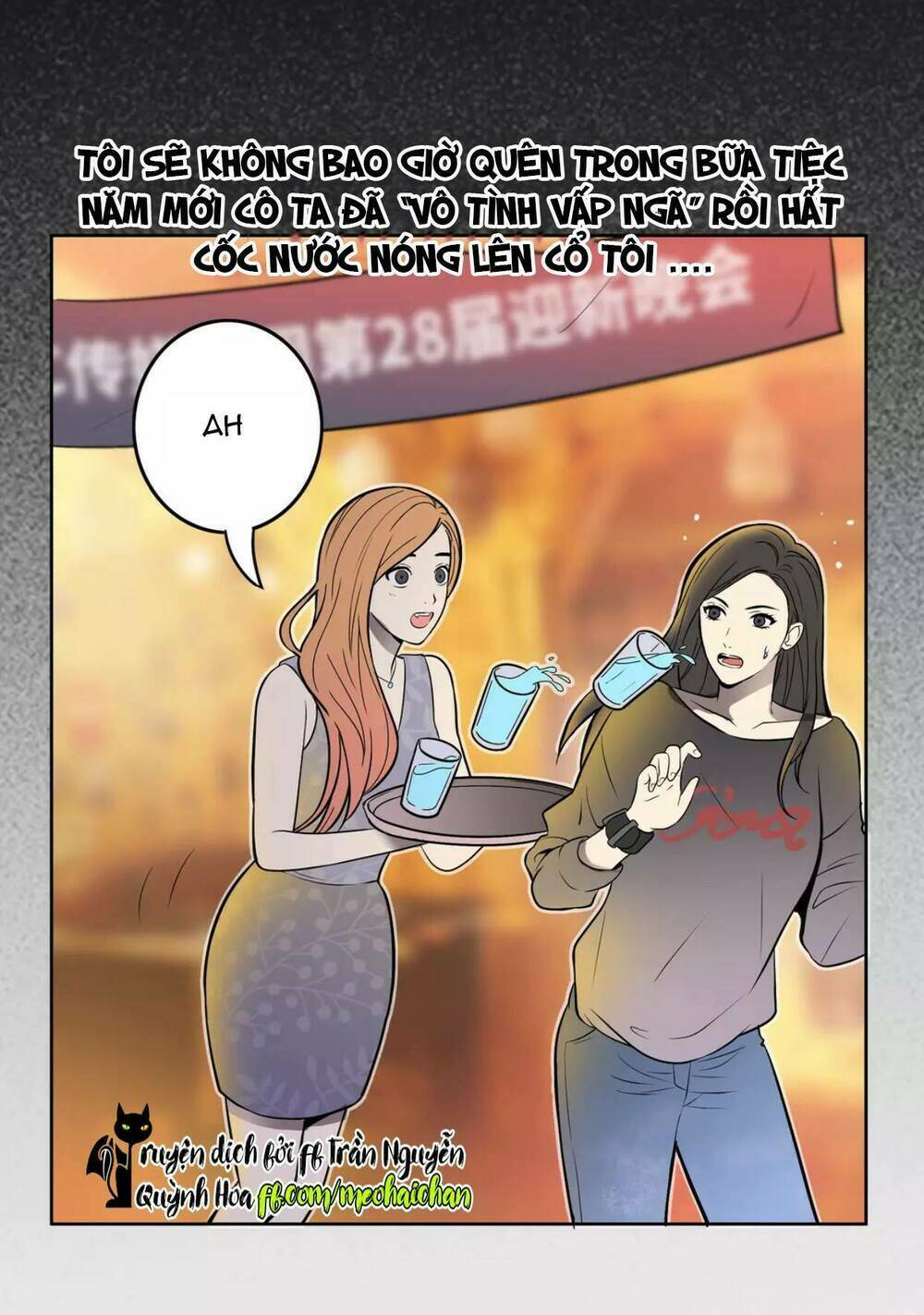 Đảo Ngược Sự Thật Chương 1 Ảnh 31