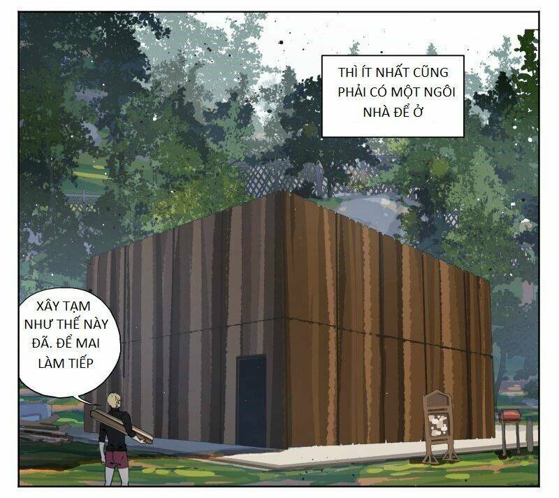 Nhật Ký Hai Anh Lầy Lội Chương 6 Ảnh 4