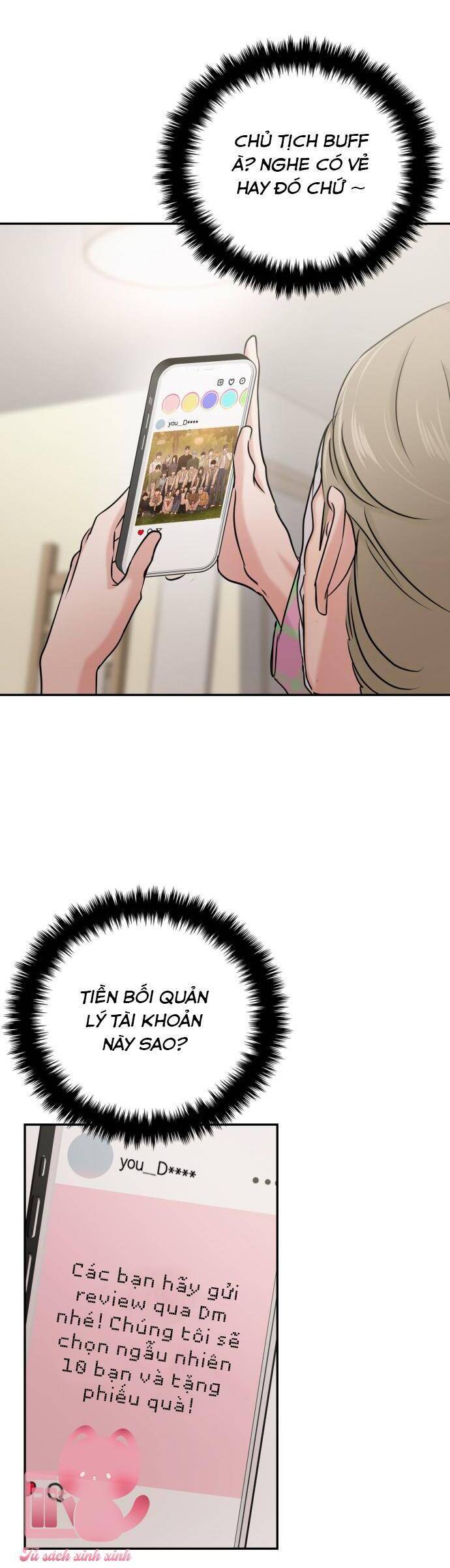 Tình Yêu Cấp 4 Chương 30 Ảnh 37