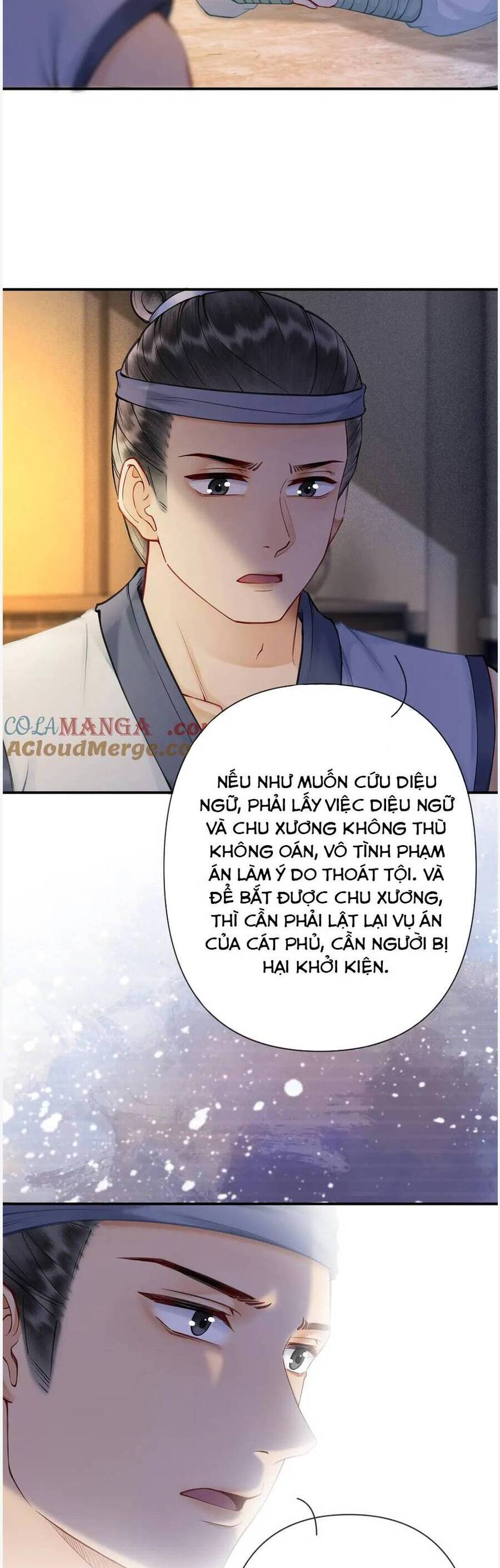 Ngỗ Tác Cẩm Y Chương 48 Ảnh 11