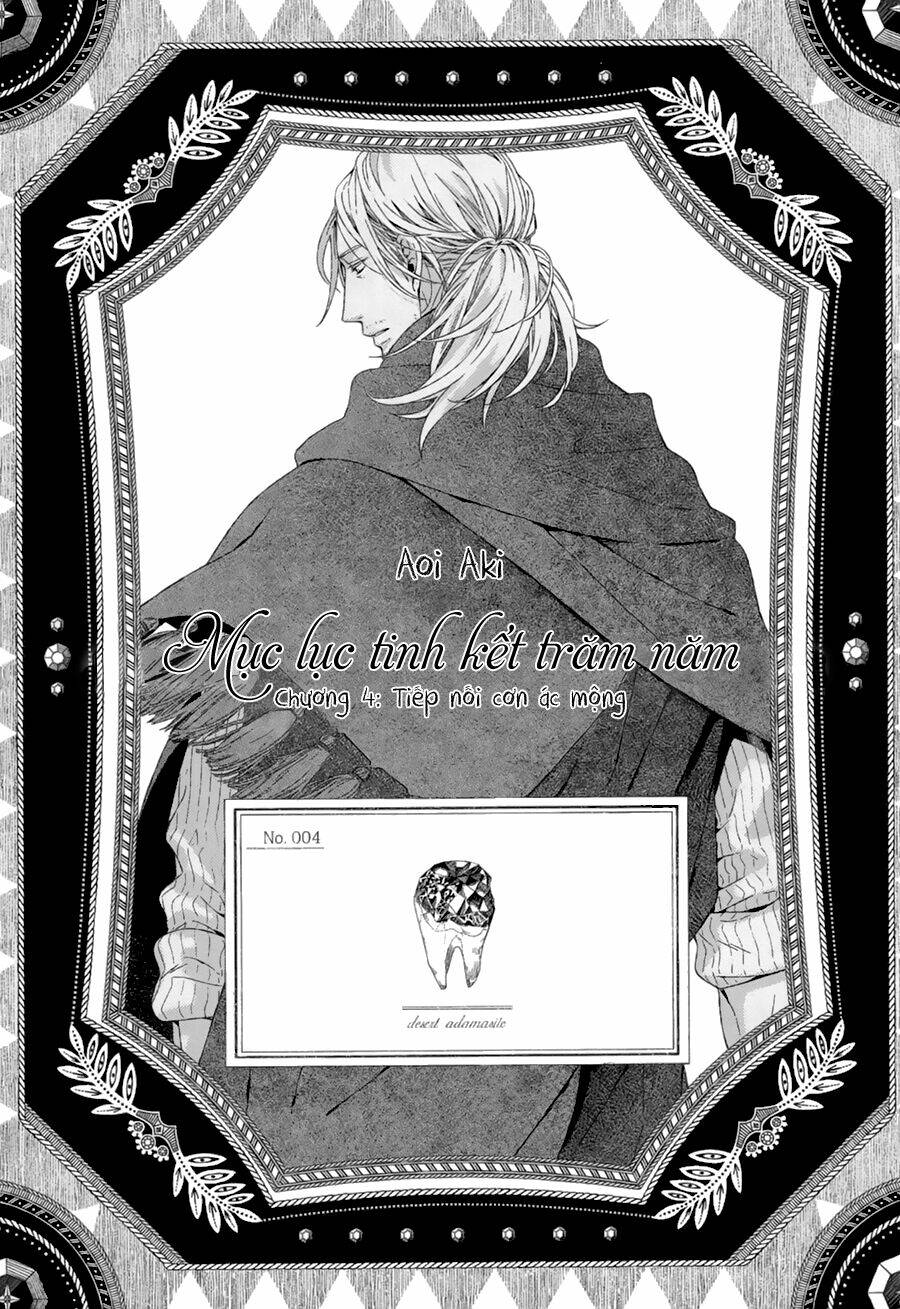 Hyakunen Kesshou Mokuroku Chương 4 Ảnh 6