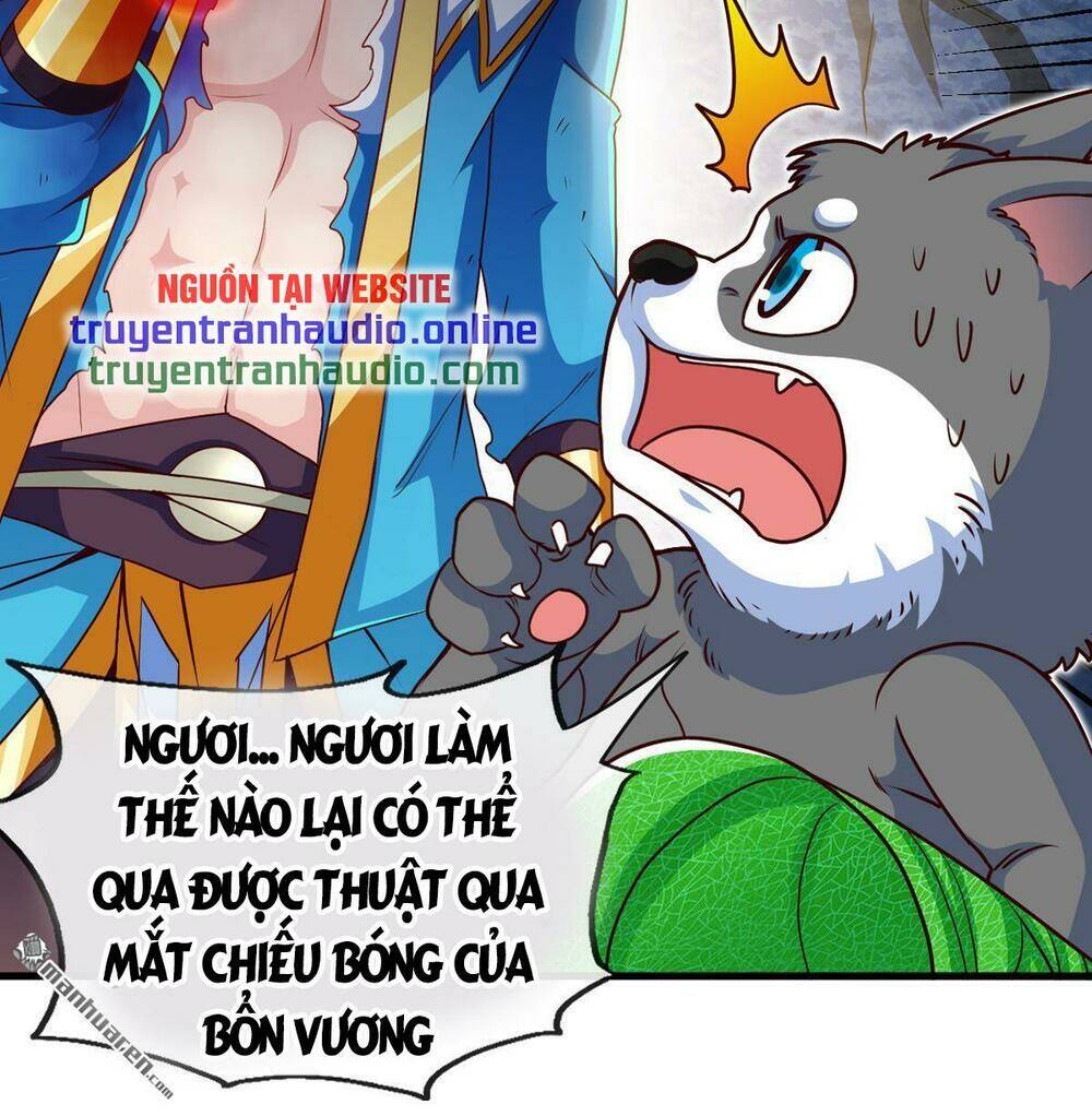Võ Hồn Tuyệt Thế Chương 17 Ảnh 12