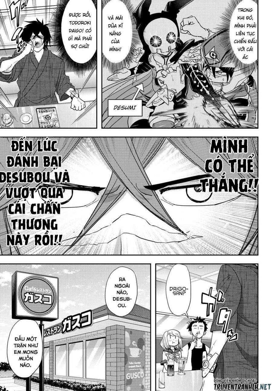 Love After World Domination Chương 13 Ảnh 14