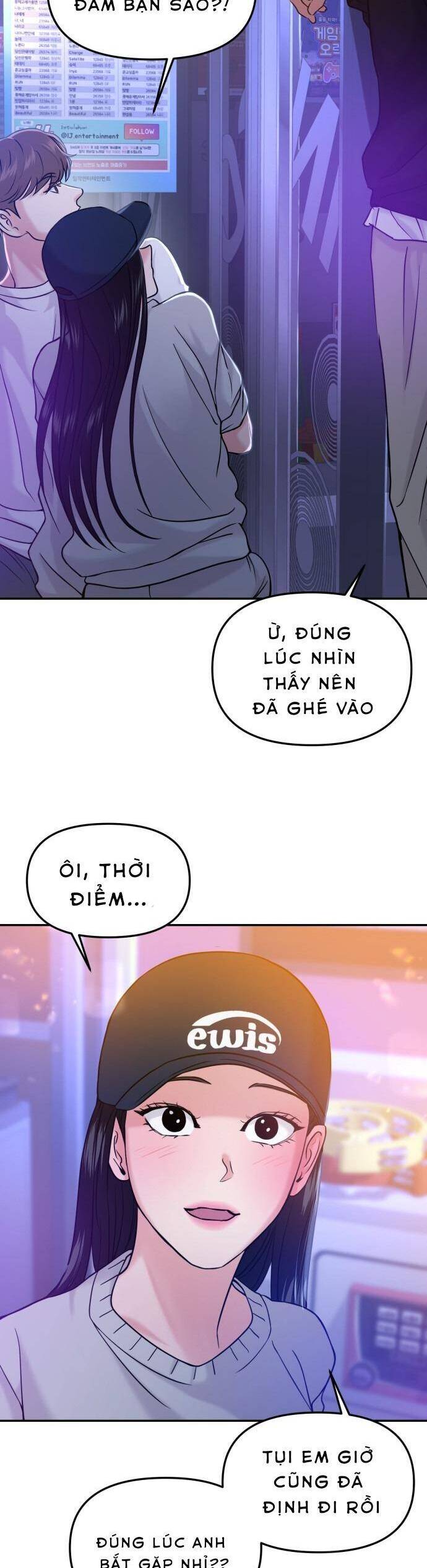 Tình Yêu Cấp 4 Chương 45 Ảnh 16