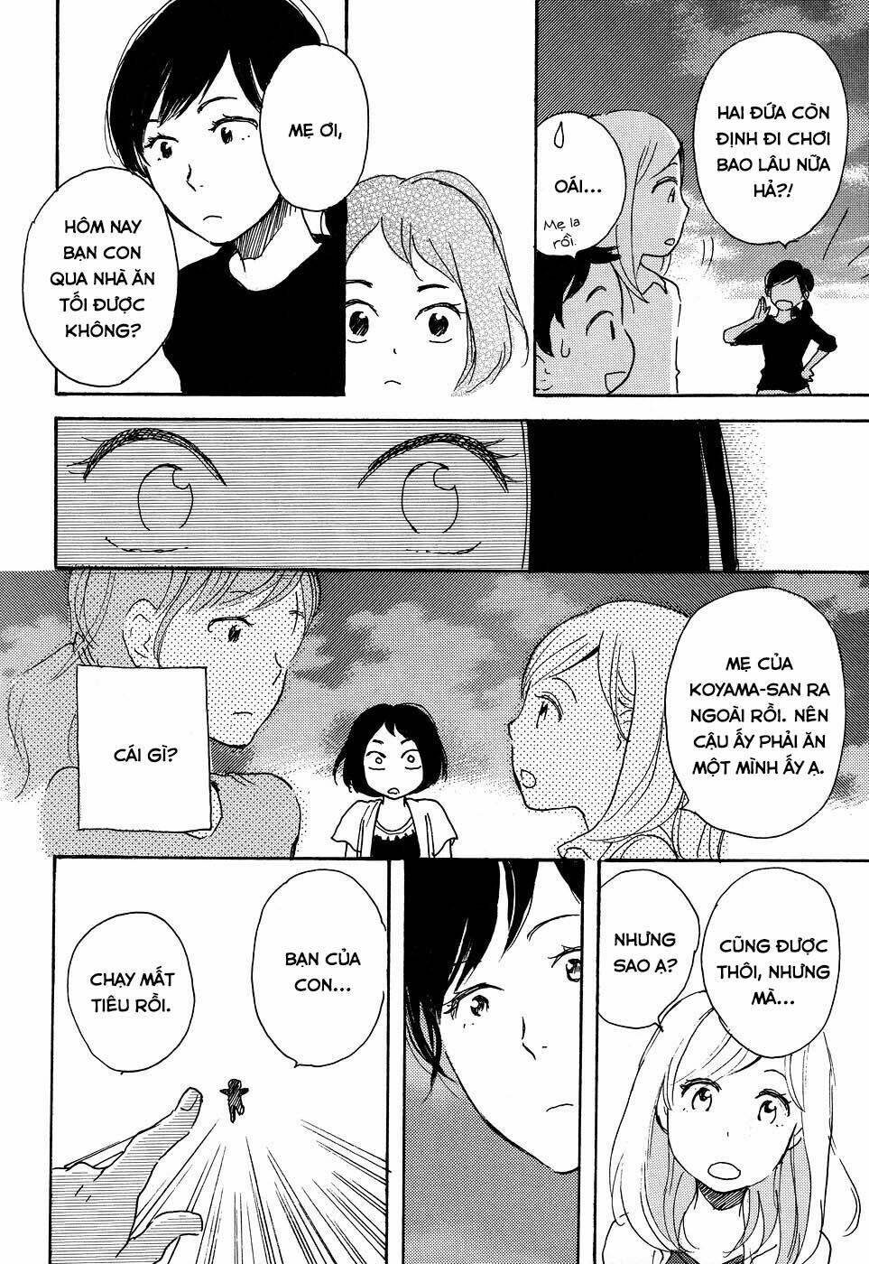 Tenohira Size Chương 6 Ảnh 20