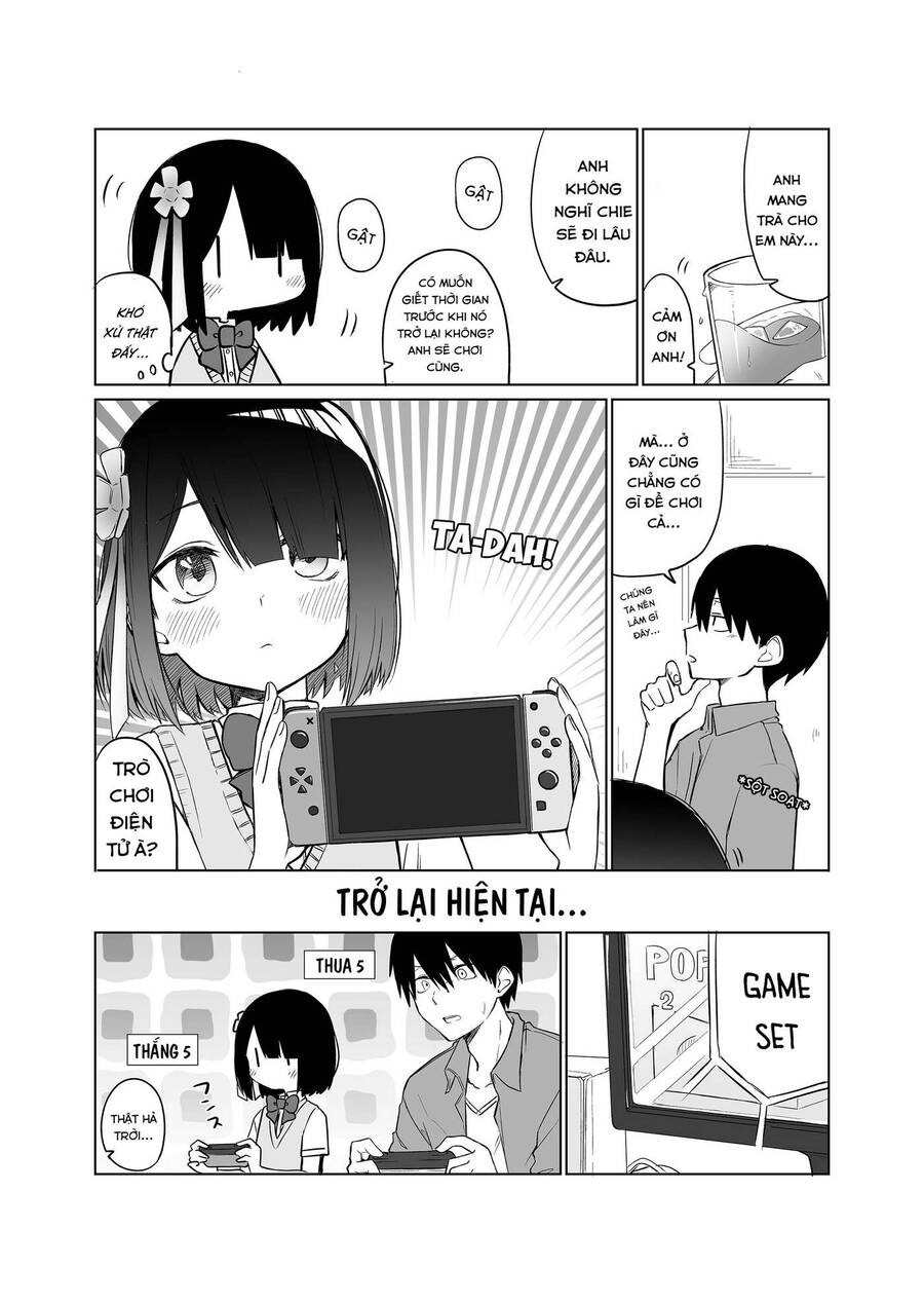 Imouto No Tomodachi Ga Nani Kangaeteru No Ka Wakaranai Chương 1 Ảnh 5