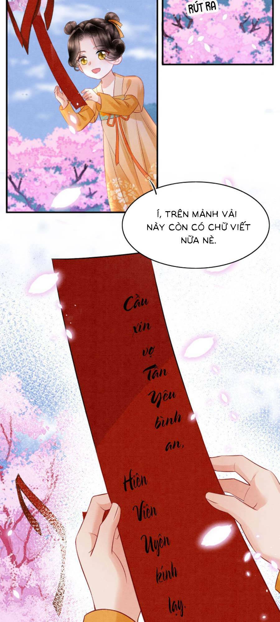 Bạch Nguyệt Quang Lạm Quyền Của Sủng Hậu Chương 112 Ảnh 11