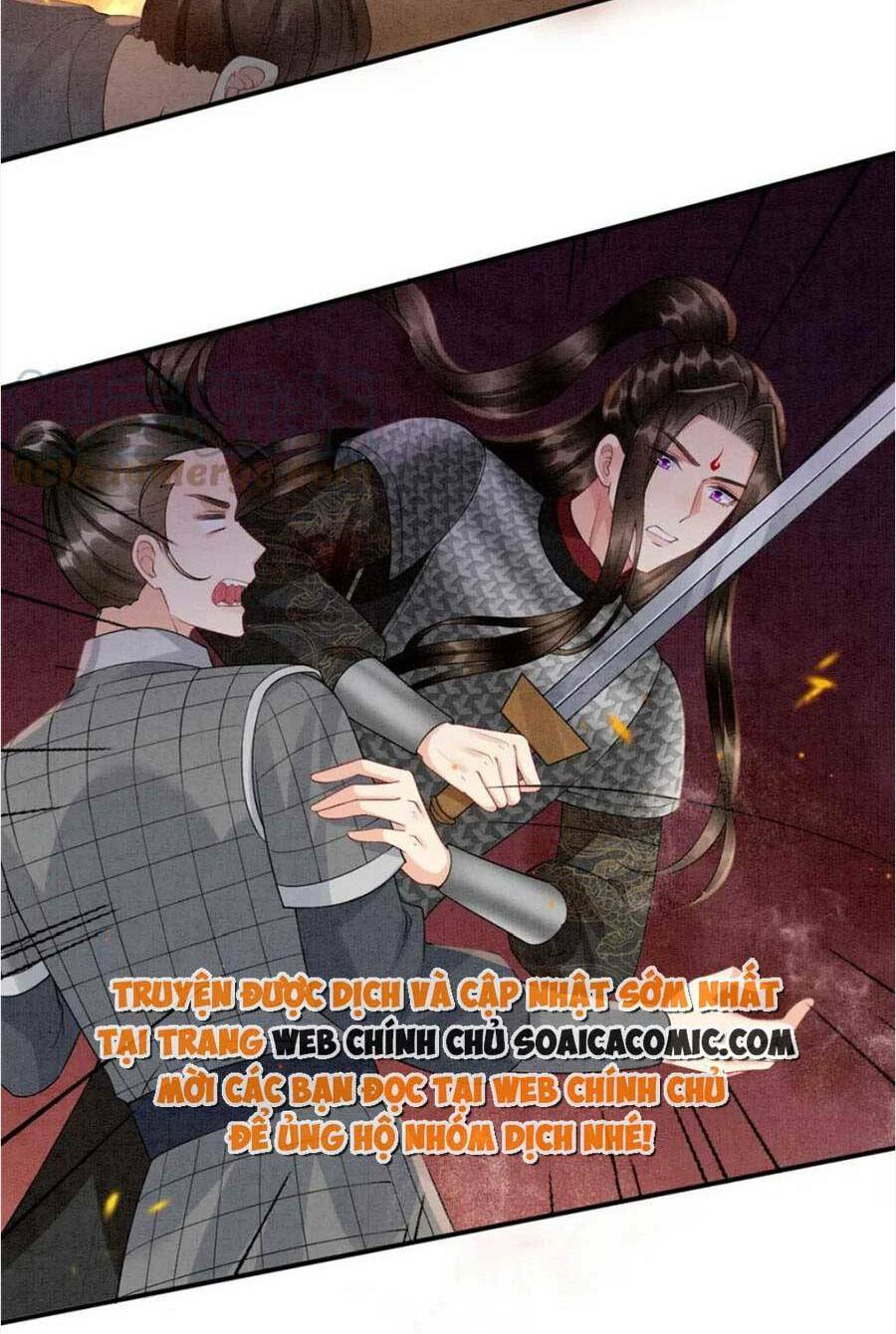 Bạch Nguyệt Quang Lạm Quyền Của Sủng Hậu Chương 108 Ảnh 39