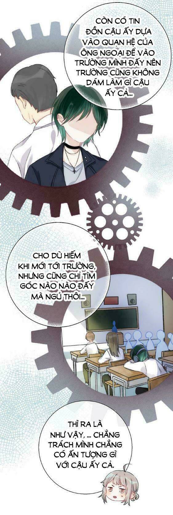 Tiến Gần Đến Trái Tim Em Chương 36 Ảnh 13