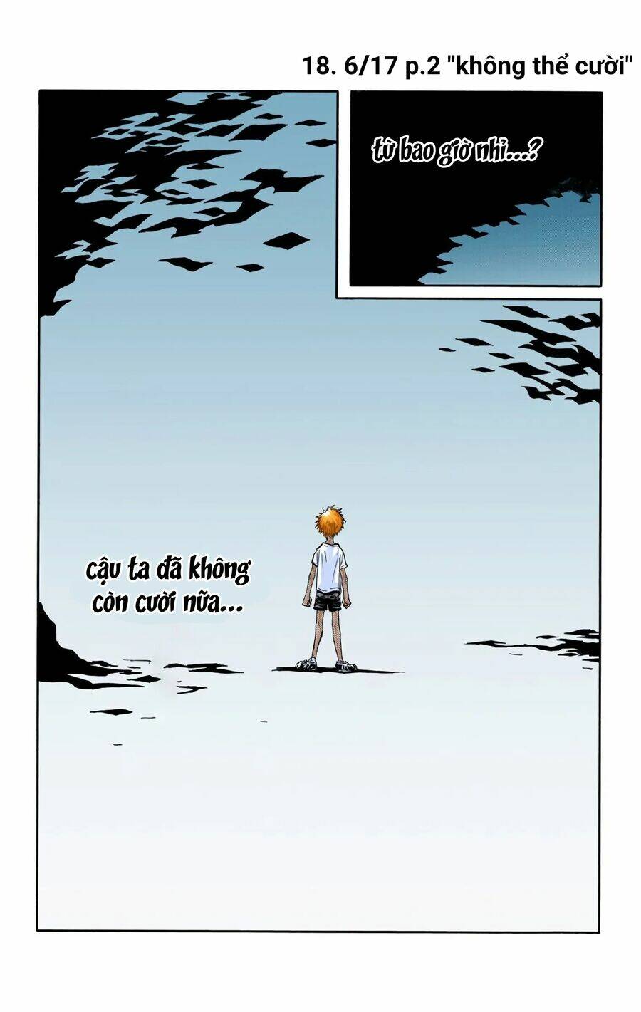Bleach (Full Color) Chương 18 Ảnh 2