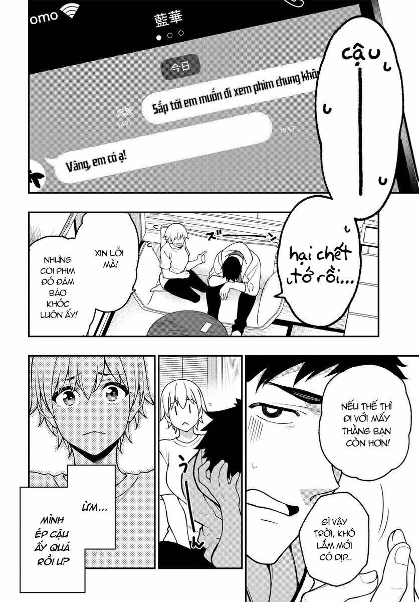 Kare To Kanojo No Sentaku Chương 13 Ảnh 6