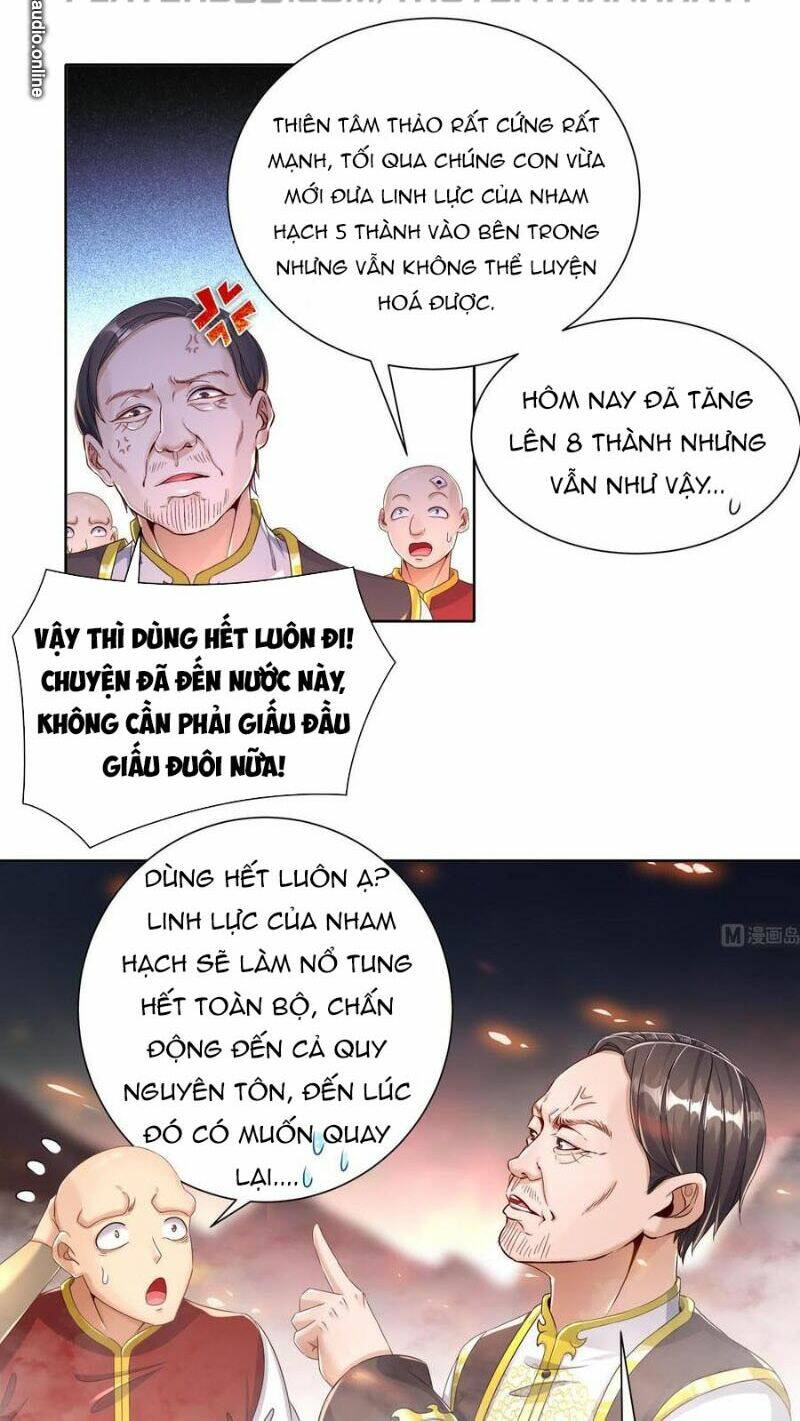 Trọng Sinh Chi Ma Tôn Đương Đạo Chương 106 Ảnh 6