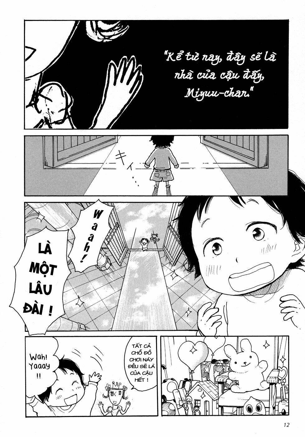 Tenohira Size Chương 1 Ảnh 16