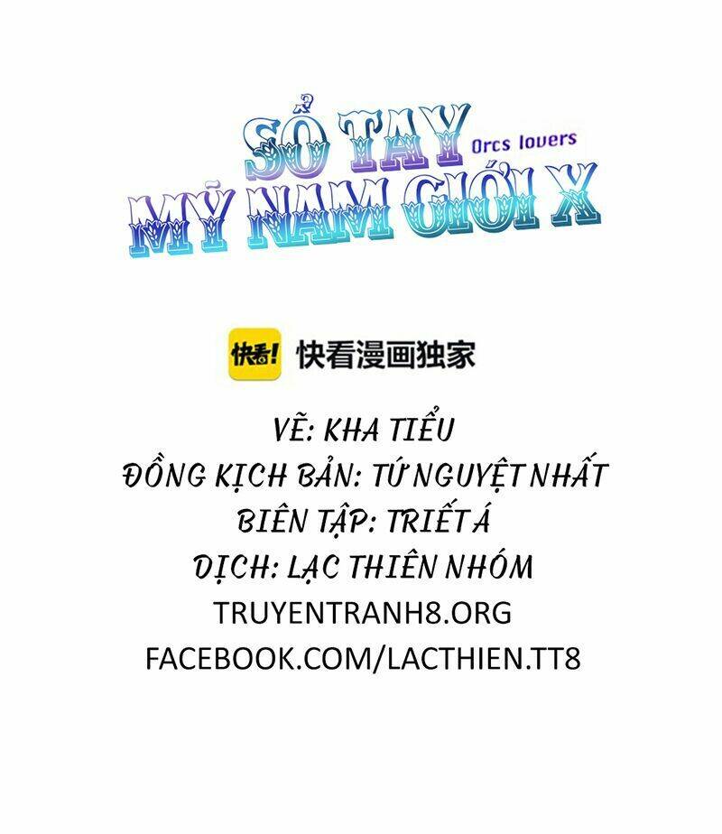 Sổ Tay Mỹ Nam Giới X Chương 48 Ảnh 11