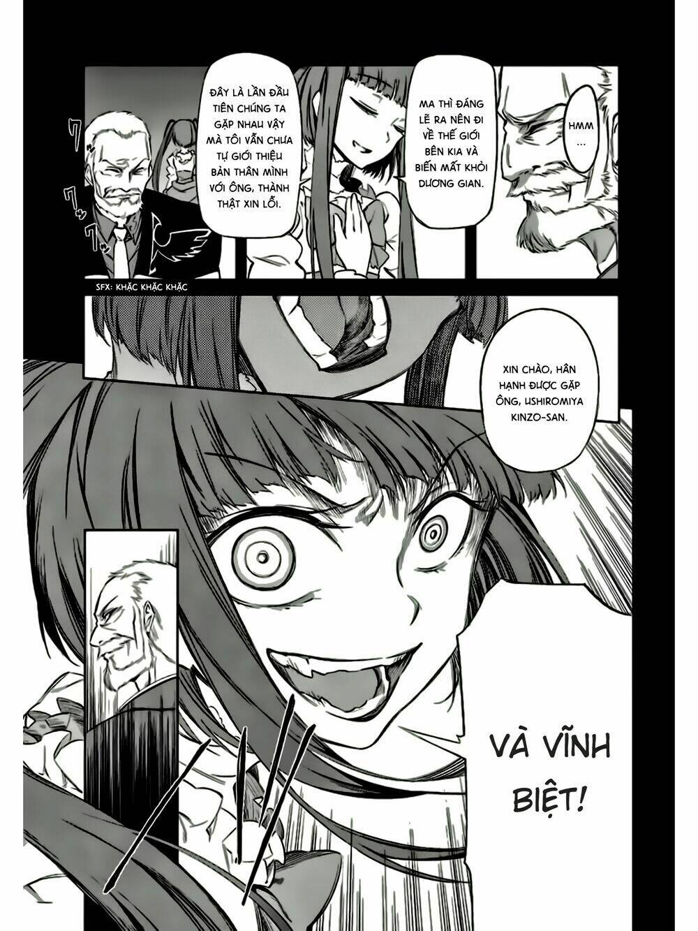 Umineko No Naku Koro Ni Chiru Ep 5: End Of The Golden Witch Chương 14 Ảnh 31