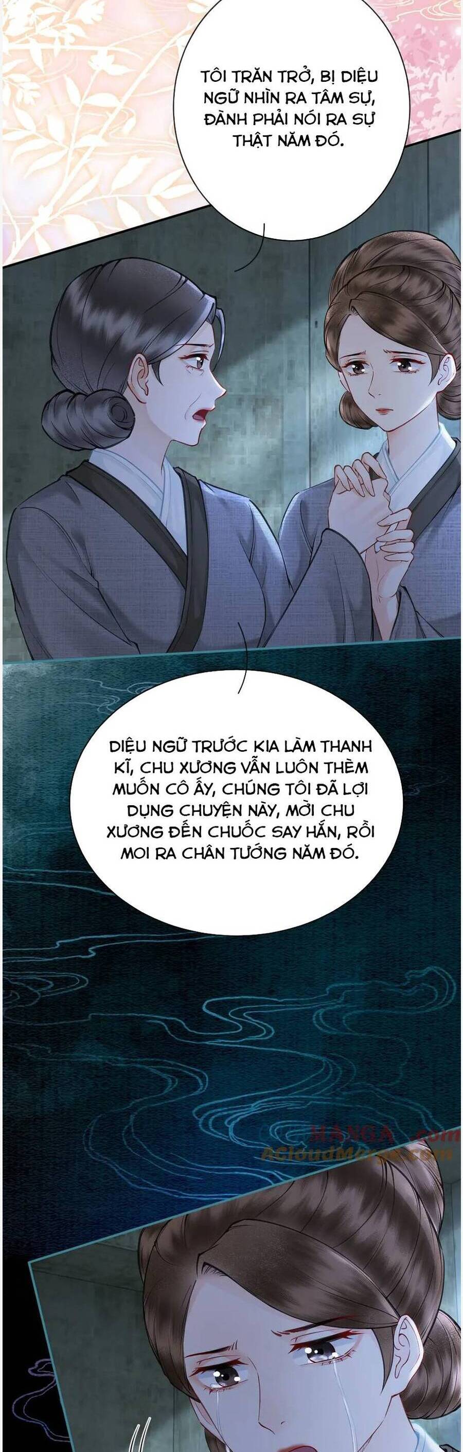 Ngỗ Tác Cẩm Y Chương 48 Ảnh 9