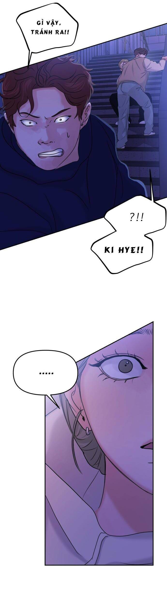 Tình Yêu Cấp 4 Chương 36 Ảnh 36