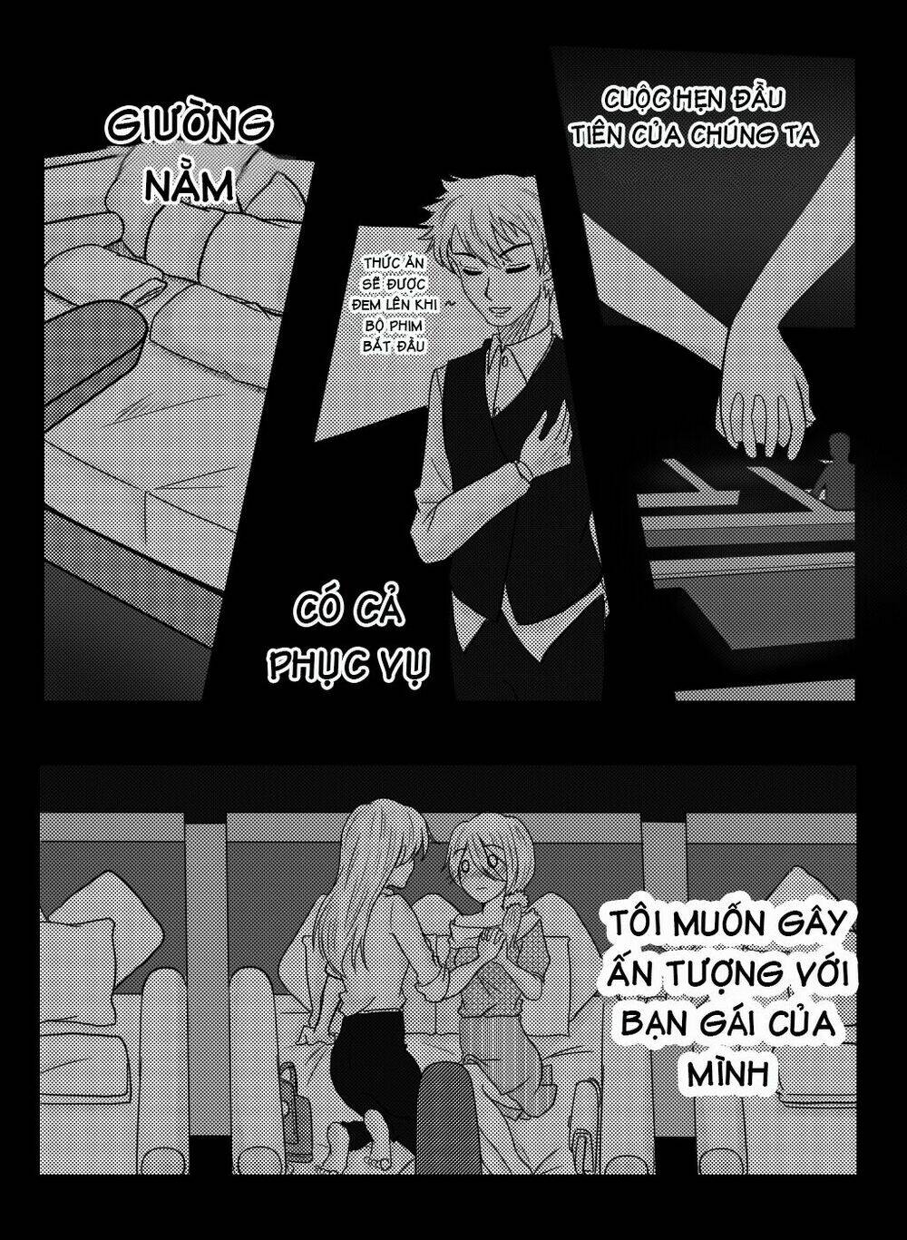 The Mistress Story Chương 13 Ảnh 8