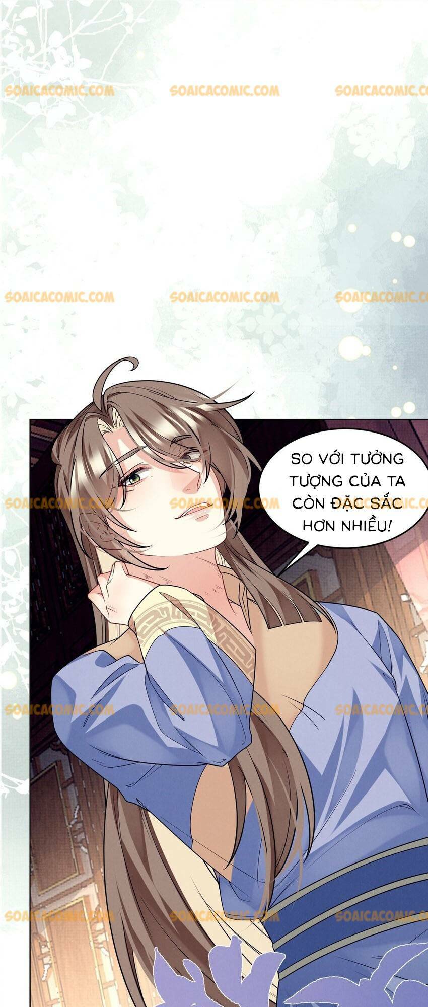 Phương Thức Nuôi Dưỡng Nhân Vật Phản Diện Chương 46 Ảnh 29