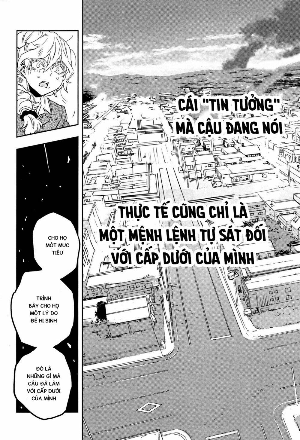 Girls Und Panzer: Ribbon No Musha Chương 50 Ảnh 31