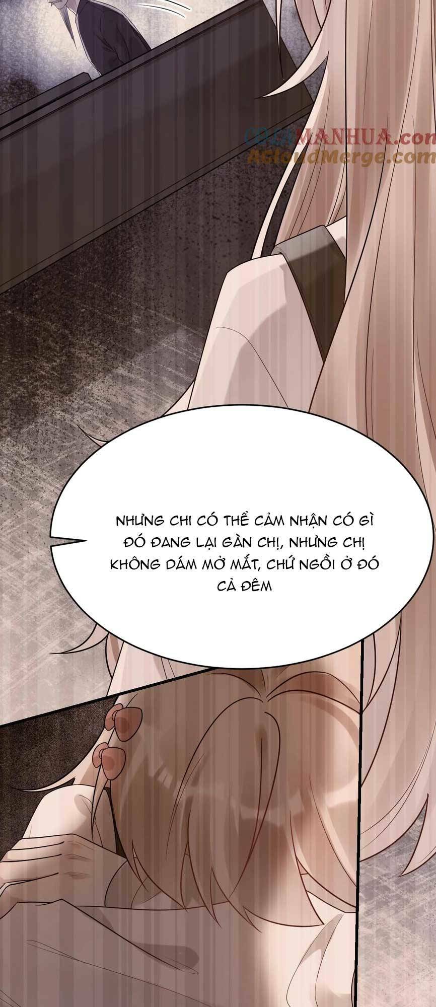 Đứng Yên! Em Gái Chúng Tôi Nói Trên Đầu Bạn Có Quỷ. Chương 174 Ảnh 24