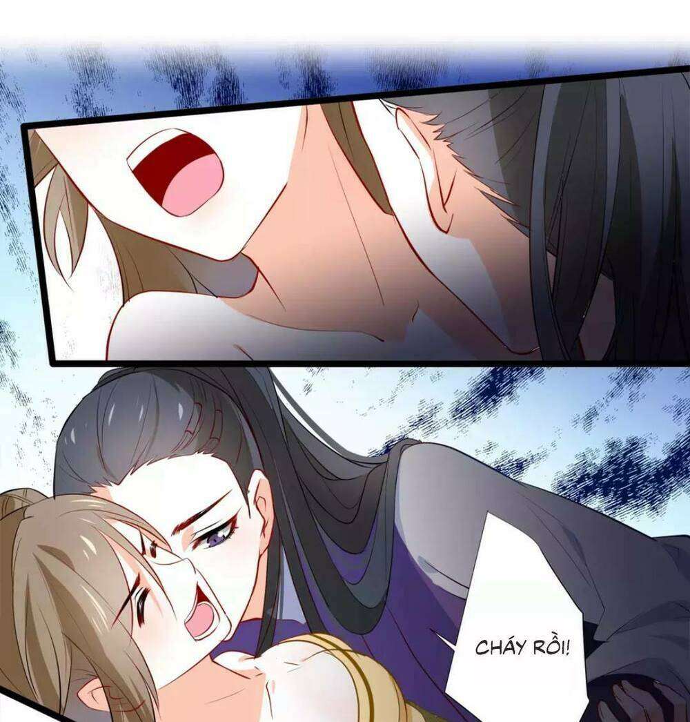 Độc Cô Hoàng Hậu Chương 2 Ảnh 10