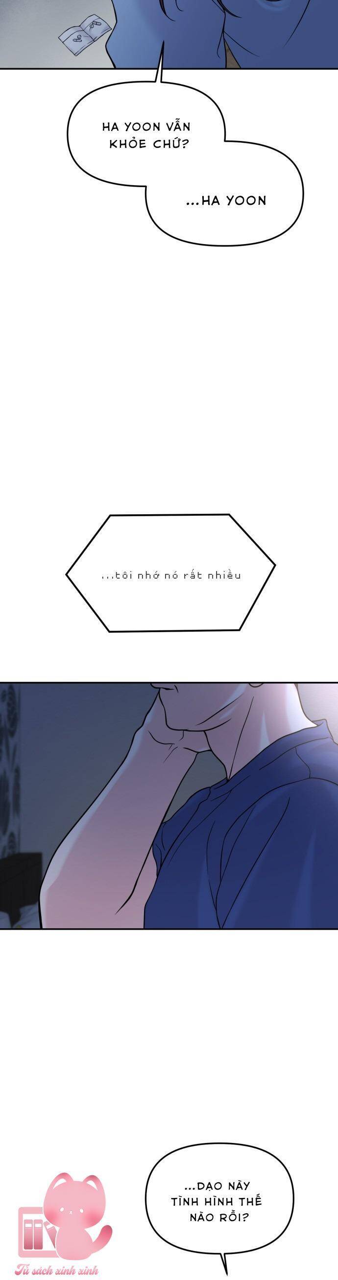 Tình Yêu Cấp 4 Chương 47 Ảnh 10