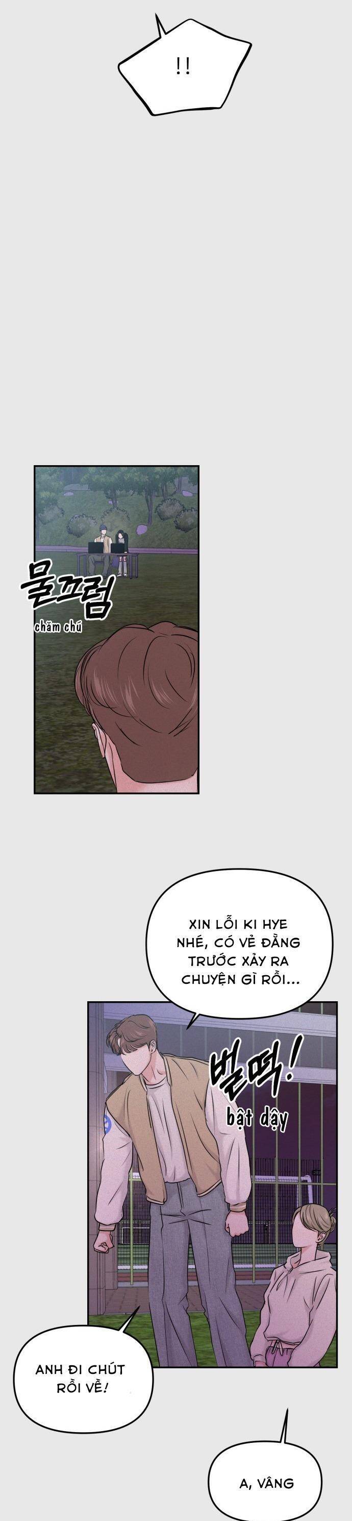 Tình Yêu Cấp 4 Chương 36 Ảnh 11