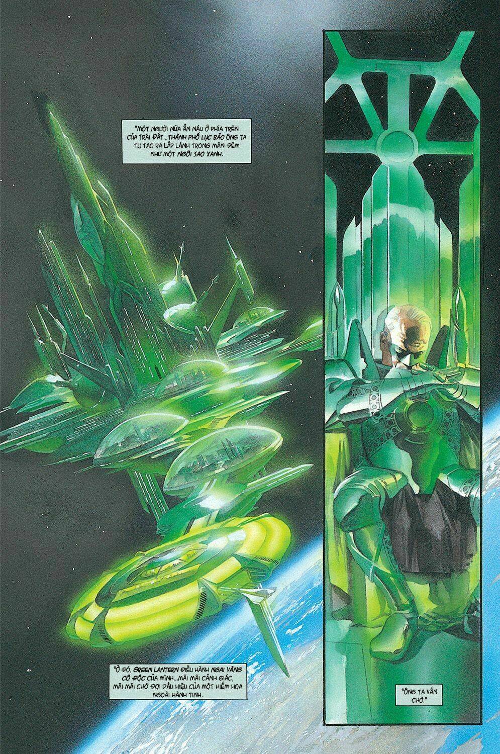 Kingdom Come Chương 1 Ảnh 40