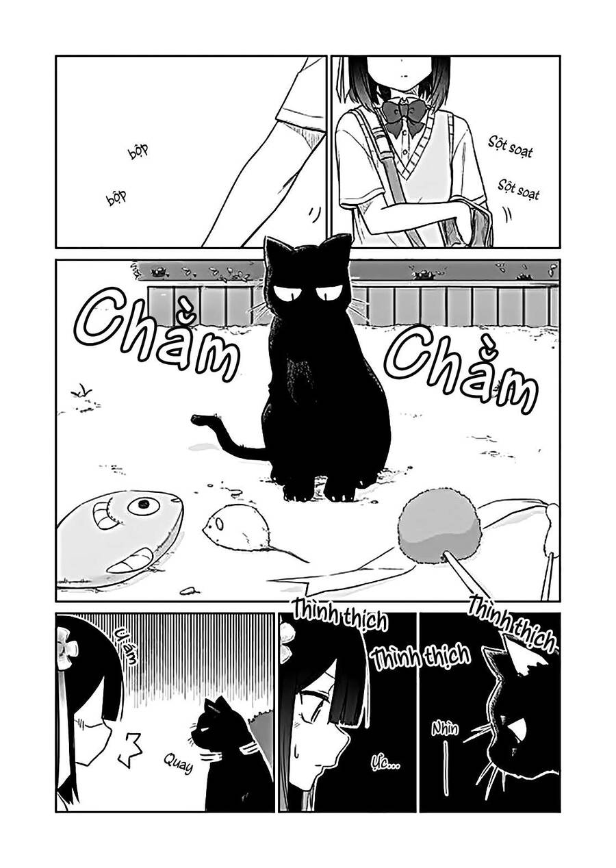 Imouto No Tomodachi Ga Nani Kangaeteru No Ka Wakaranai Chương 3 Ảnh 5