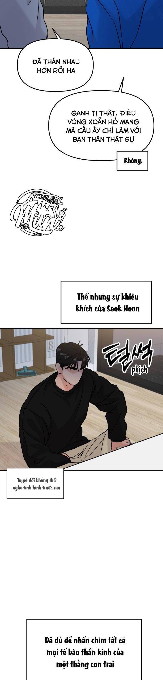 Tình Yêu Cấp 4 Chương 46 Ảnh 13