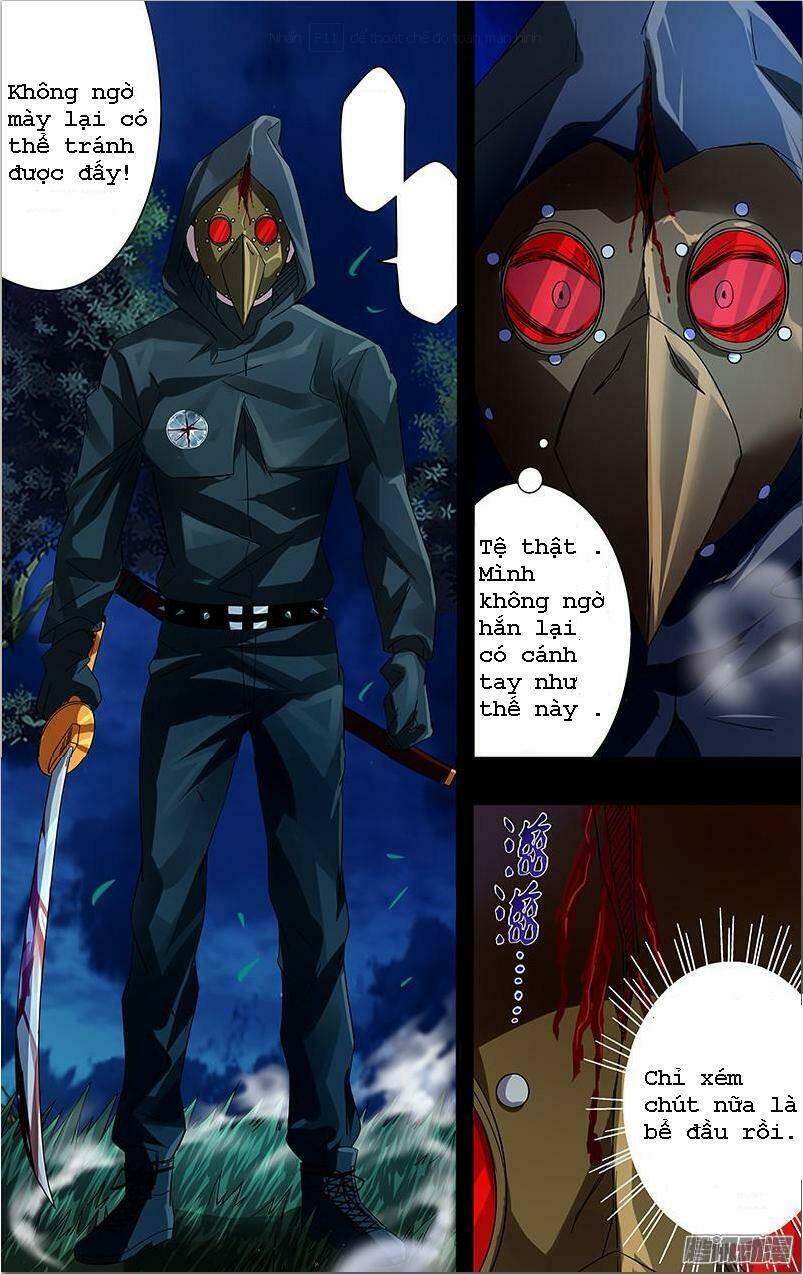 Were Wolf Chương 81 Ảnh 4