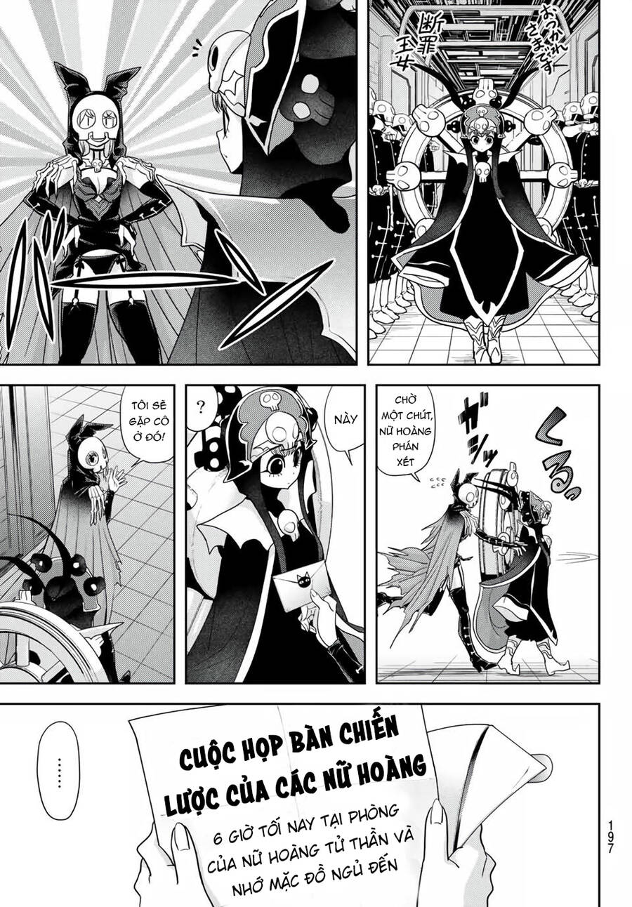 Love After World Domination Chương 18 Ảnh 8