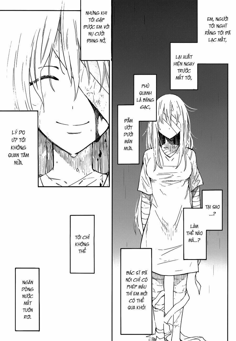 Haru No Houtai Shoujo Chương 3 Ảnh 3