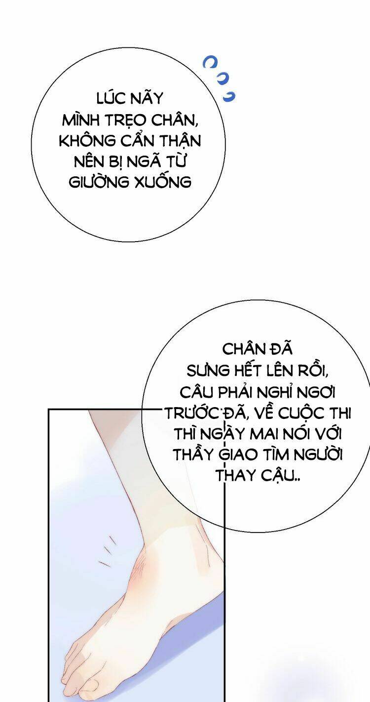 Tiến Gần Đến Trái Tim Em Chương 37 Ảnh 52
