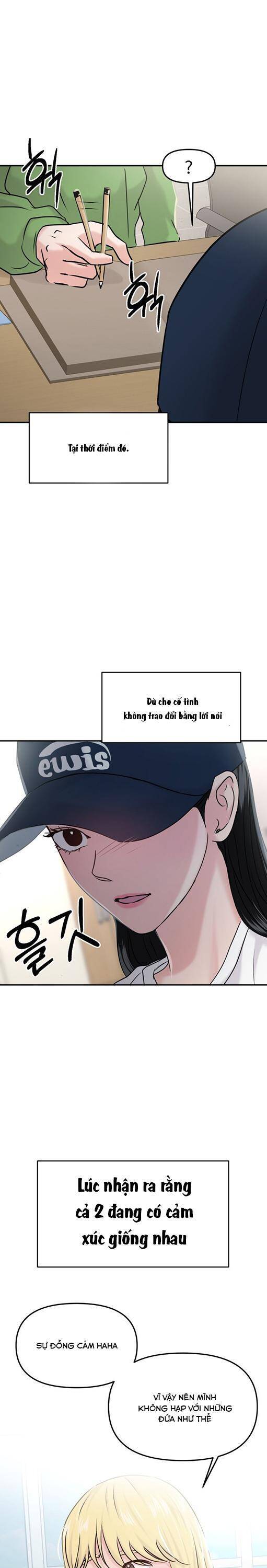 Tình Yêu Cấp 4 Chương 42 Ảnh 51