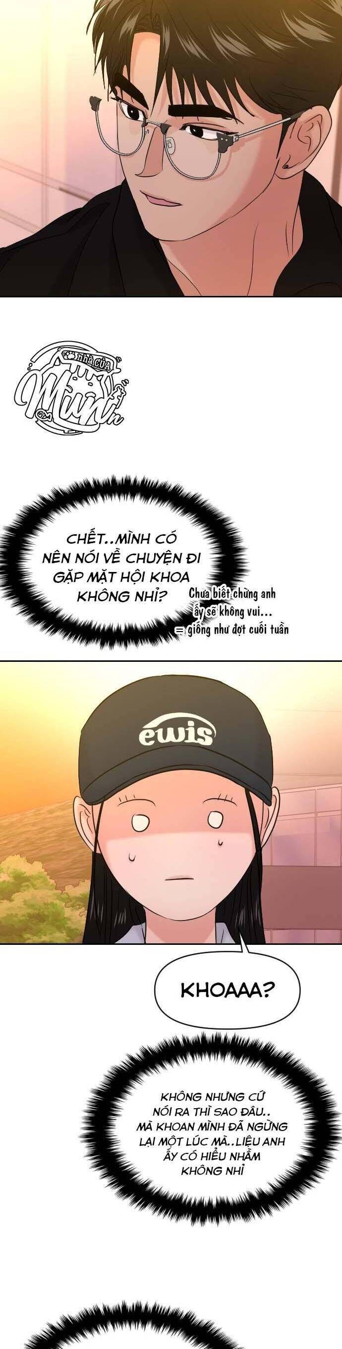 Tình Yêu Cấp 4 Chương 40 Ảnh 50