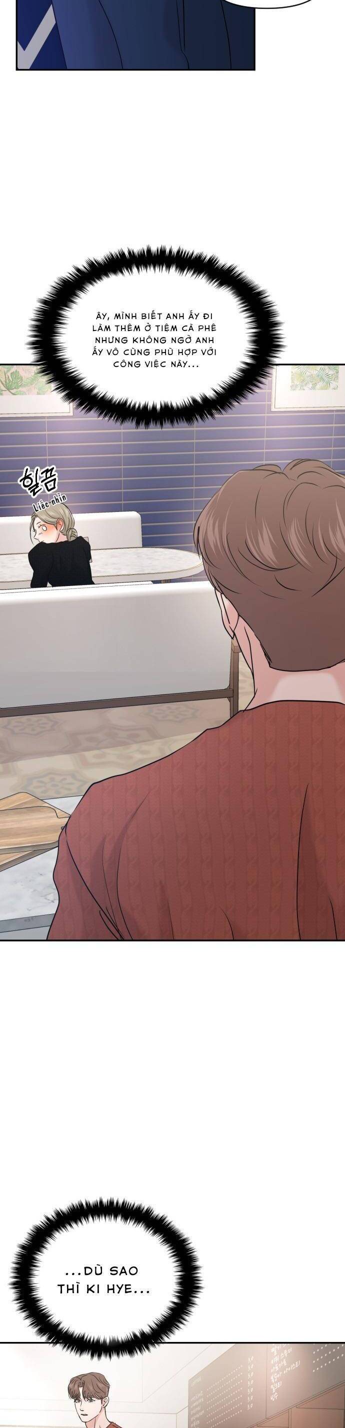 Tình Yêu Cấp 4 Chương 38 Ảnh 26