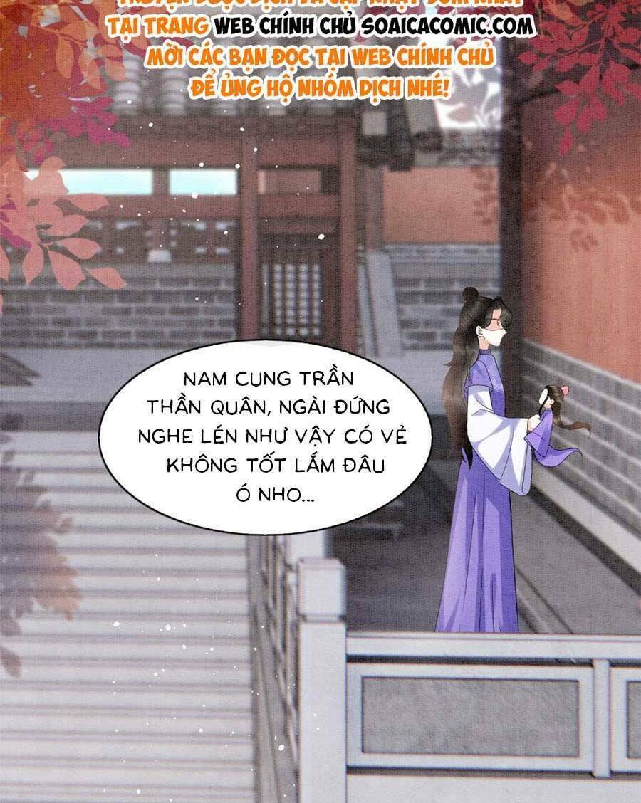 Bạch Nguyệt Quang Lạm Quyền Của Sủng Hậu Chương 116 Ảnh 41