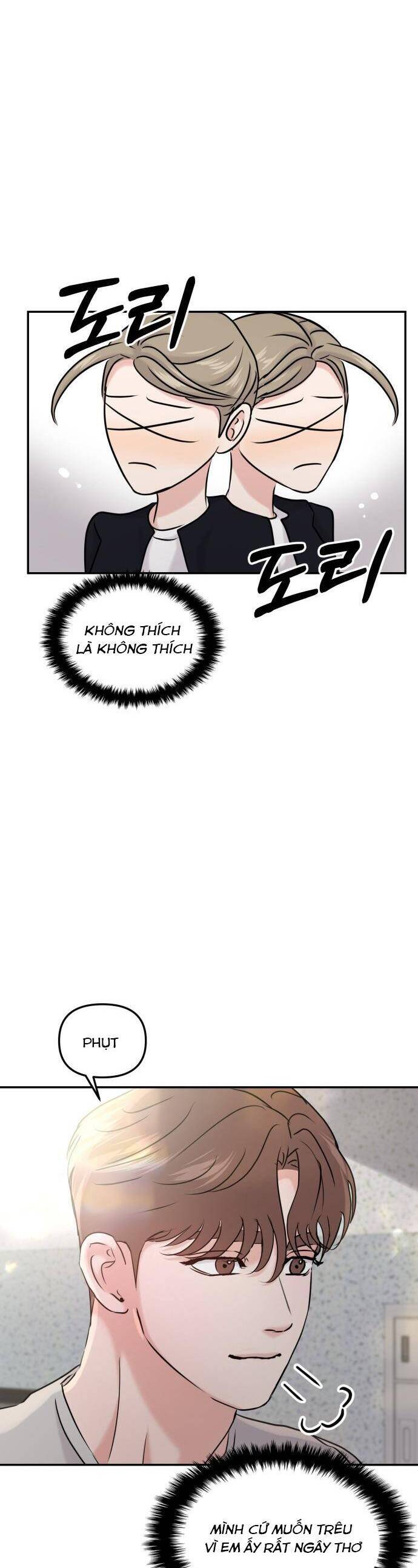 Tình Yêu Cấp 4 Chương 42 Ảnh 33