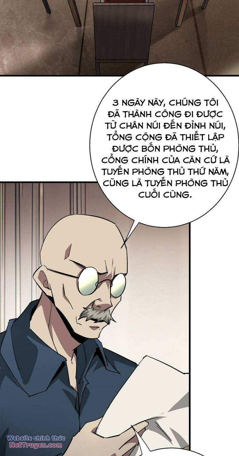 Luân Bàn Thế Giới Chương 171 Ảnh 21