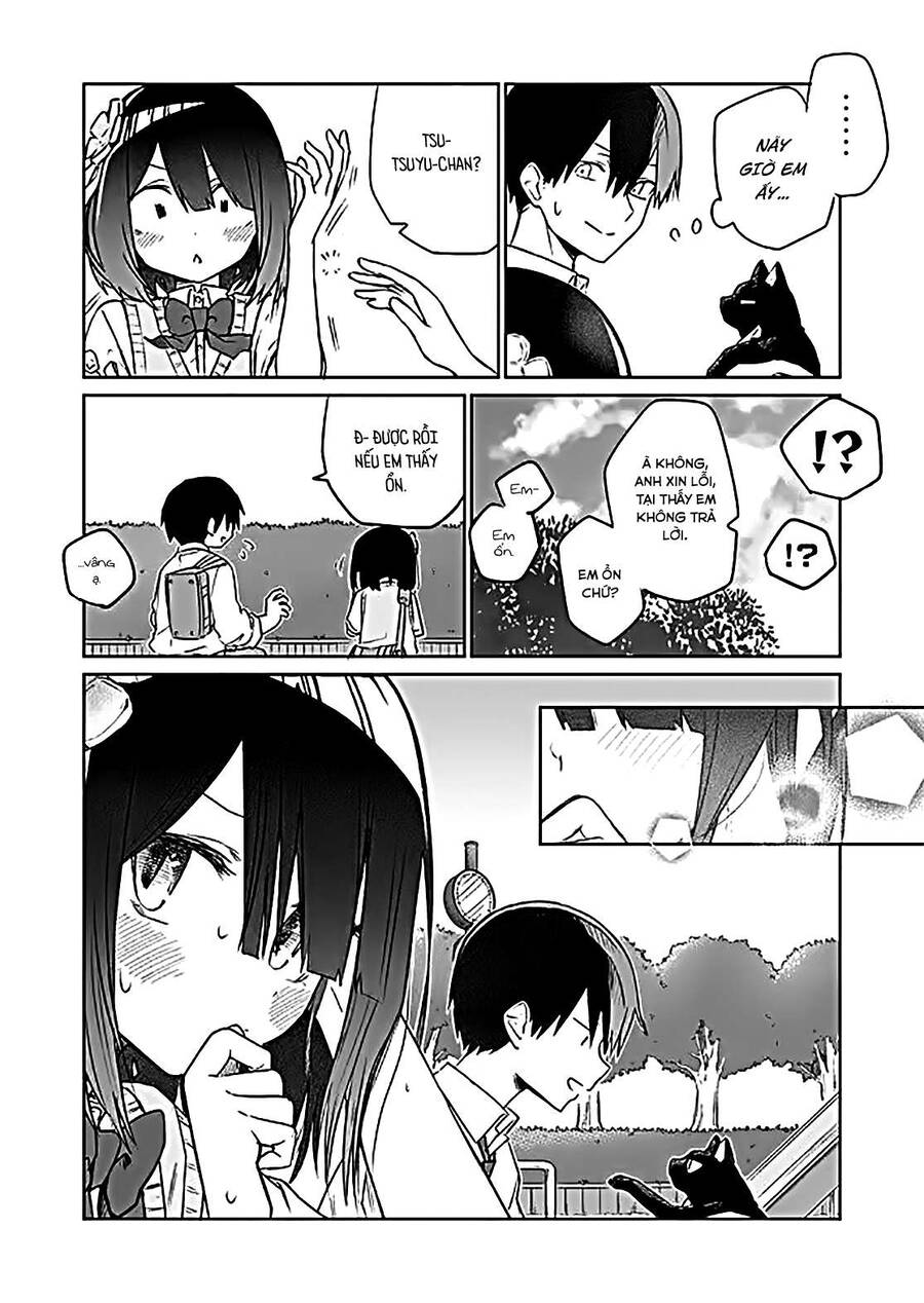 Imouto No Tomodachi Ga Nani Kangaeteru No Ka Wakaranai Chương 3 Ảnh 11