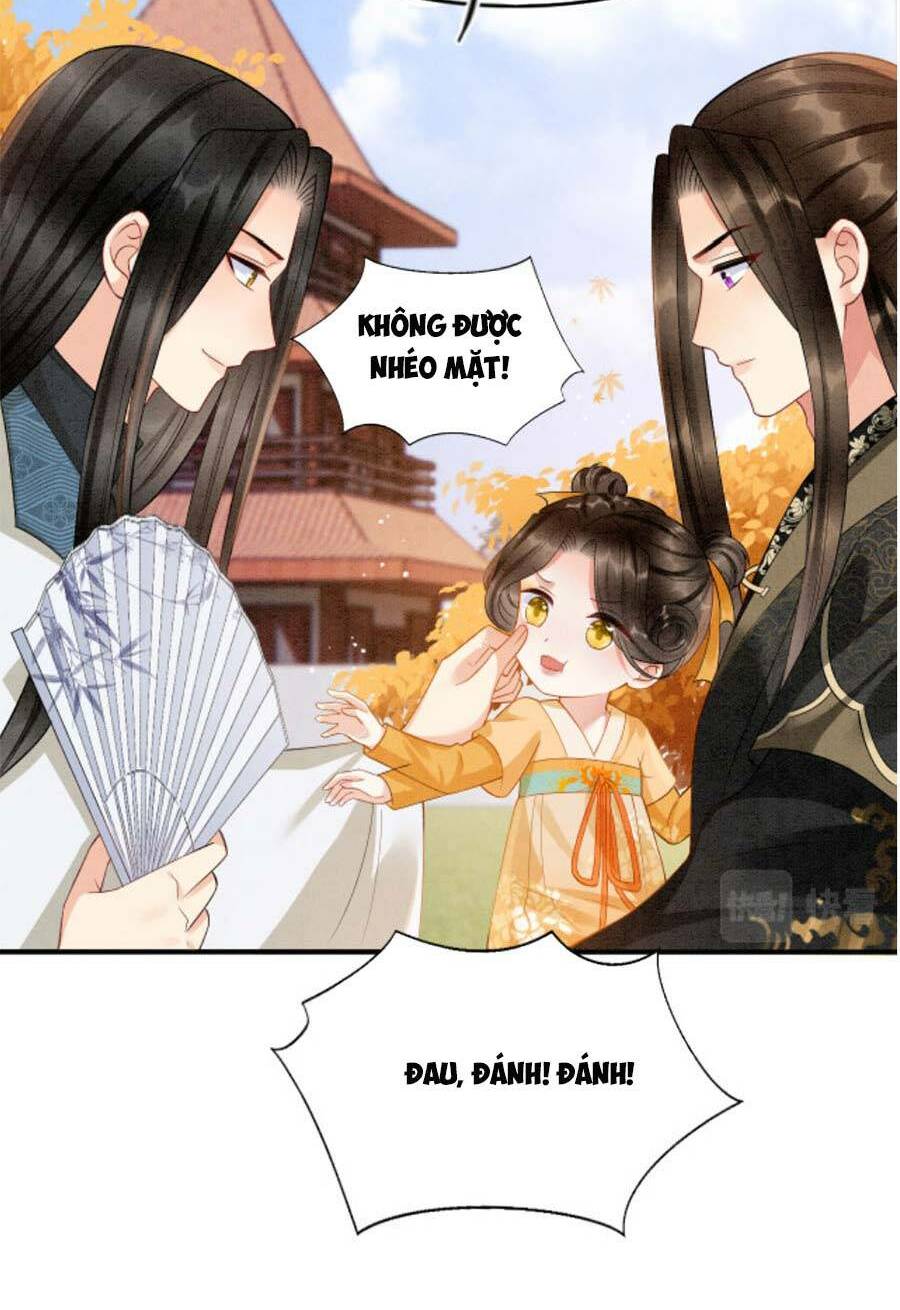 Bạch Nguyệt Quang Lạm Quyền Của Sủng Hậu Chương 110 Ảnh 32