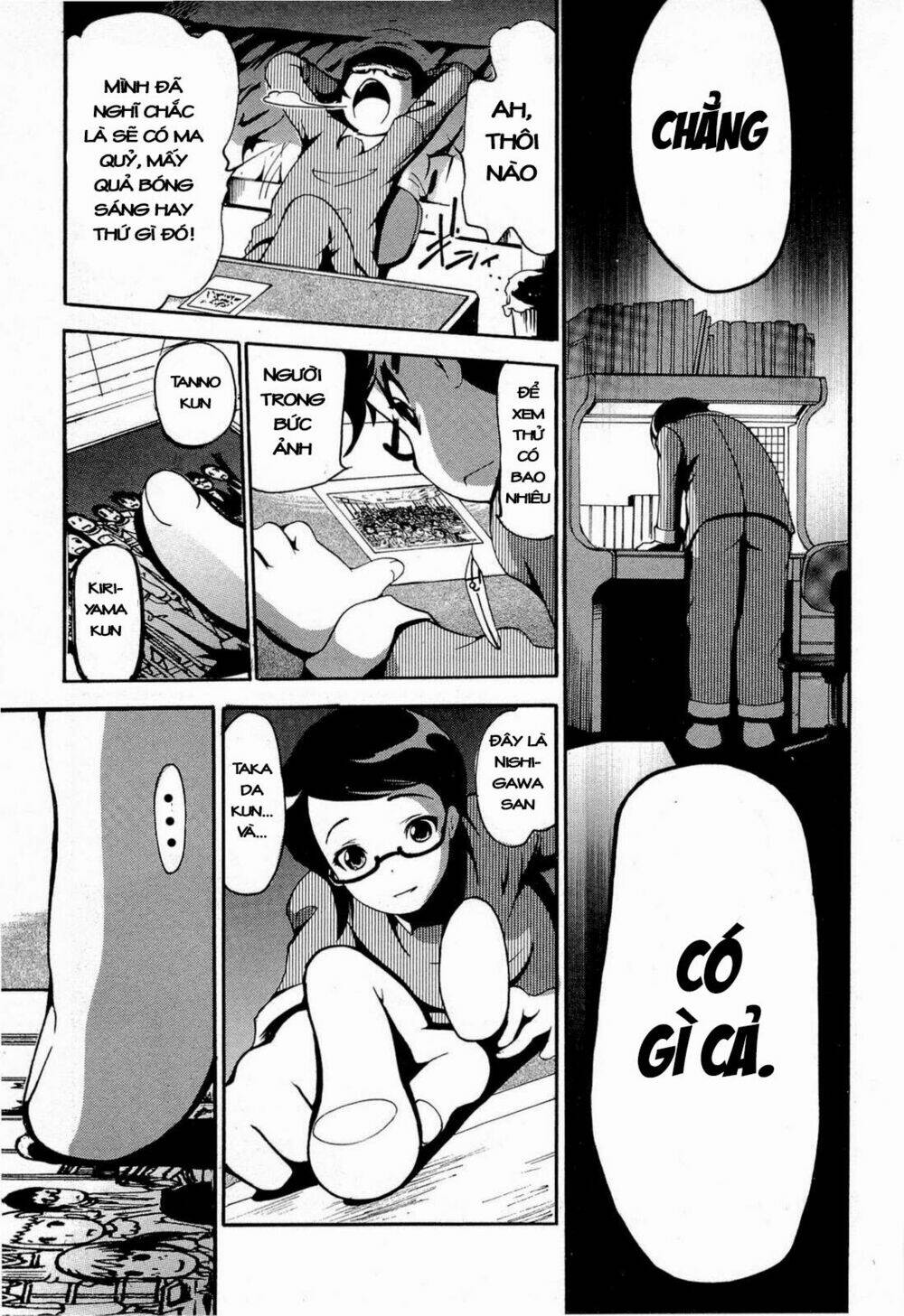 Higanbana No Saku Yoru Ni Chương 10 Ảnh 22